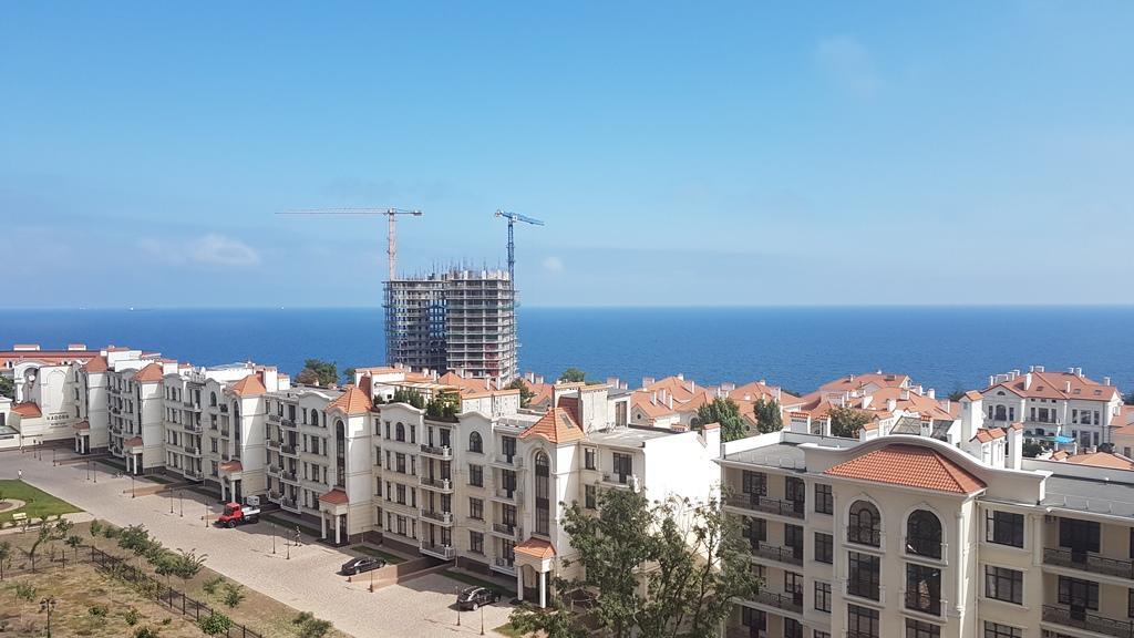 Pearl Of The Sea Apartment Одеса Екстер'єр фото